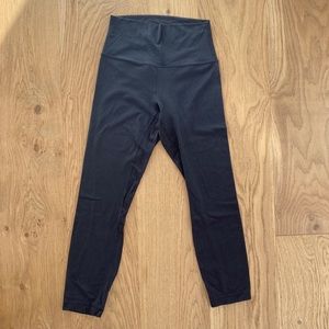 Lululemon Cropped Align Pants